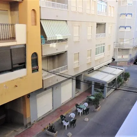 Habaneras A 150m Del Mar